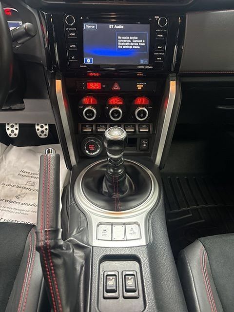 Used 2017 Subaru BRZ Limited w/ Performance Package RWD image 13