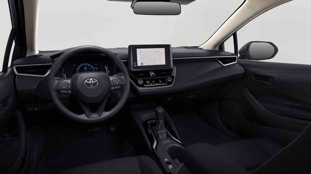 New 2026 Toyota Corolla LE FWD image 4