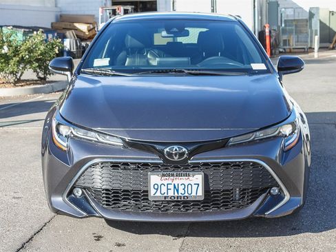 Used 2022 Toyota Corolla XSE image 2