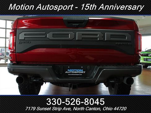 Used 2019 Ford F150 Raptor AWD/4WD image 9