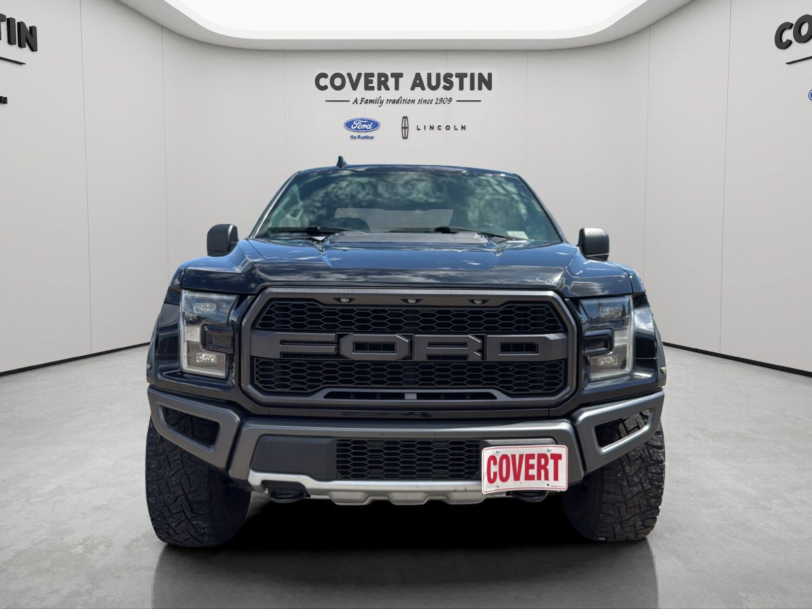 Used 2019 Ford F150 Raptor w/ Equipment Group 801A Mid AWD/4WD image 8
