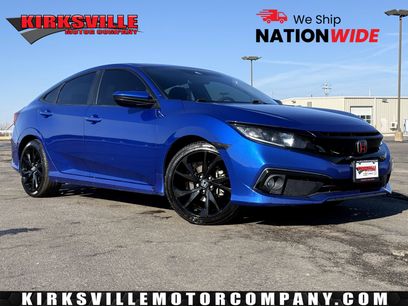 Used 2020 Honda Civic Sport