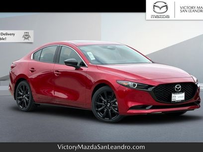 New 2026 MAZDA MAZDA3 2.5 Turbo Sedan w/Premium Plus
