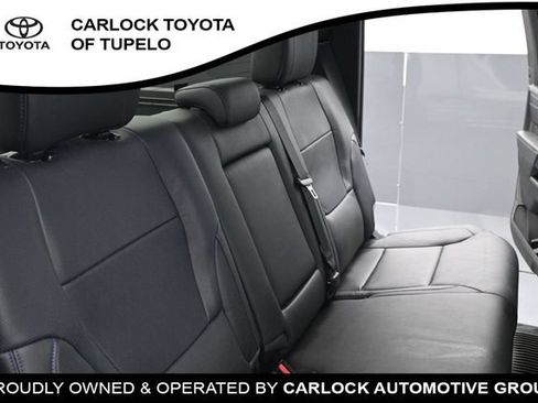 Used 2026 Toyota Tundra Platinum w/ TRD Off-Road Package AWD/4WD image 49