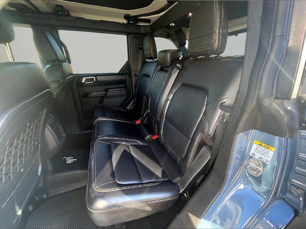 Used 2025 Ford Bronco Badlands AWD/4WD image 24