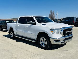 Used 2021 RAM 1500 Big Horn video 2