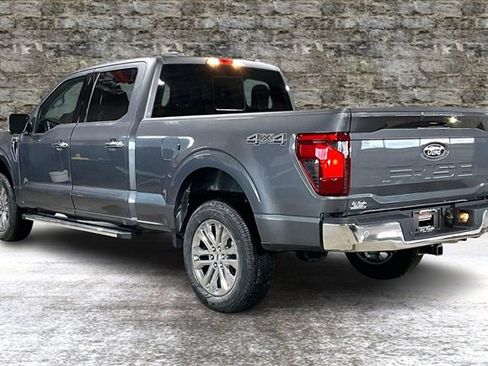 New 2025 Ford F150 XLT w/ Equipment Group 302A MID image 3