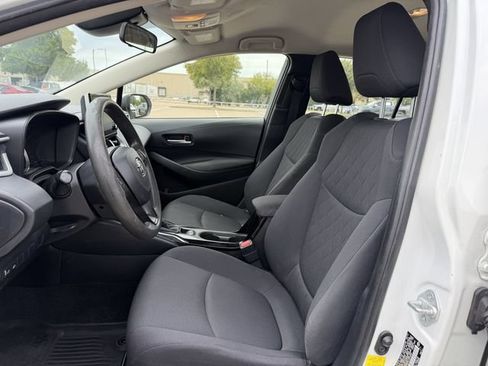 Certified 2020 Toyota Corolla LE FWD image 22