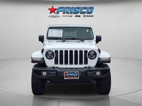 Certified 2023 Jeep Gladiator Sport S image 2
