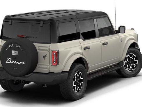 New 2026 Ford Bronco Outer Banks image 28