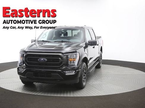 Used 2023 Ford F150 XLT w/ Equipment Group 302A High AWD/4WD image 50