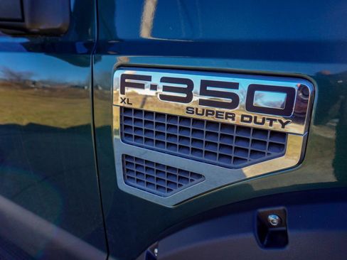 Used 2008 Ford F350 4x4 Regular Cab Super Duty image 13
