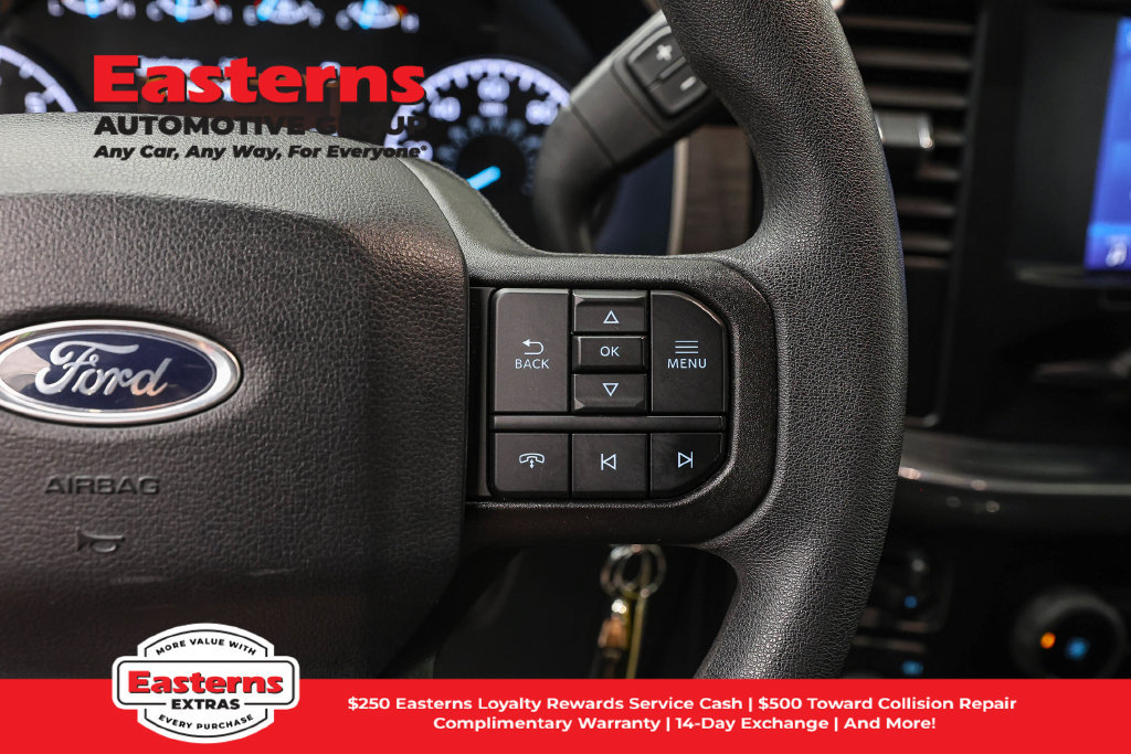 Used 2023 Ford F150 XL w/ STX Appearance Package AWD/4WD image 17