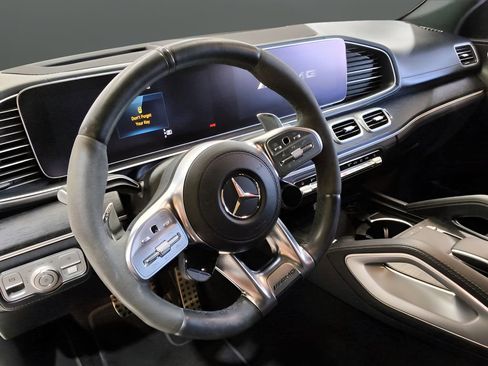 Used 2023 Mercedes-Benz GLE 53 AMG 4MATIC Coupe image 14