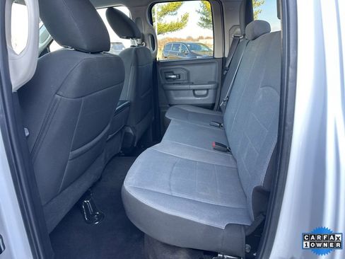 Used 2024 RAM 1500 Classic SLT AWD/4WD image 47