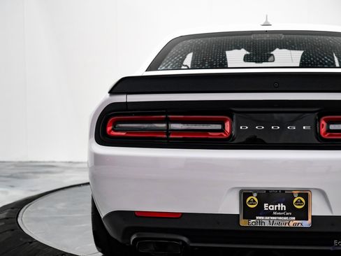 Used 2023 Dodge Challenger SRT Super Stock image 13