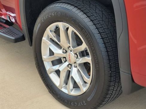 Used 2021 GMC Sierra 1500 SLT AWD/4WD image 8