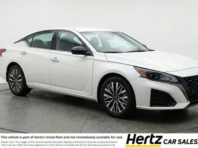 Used 2025 Nissan Altima 2.5 SV