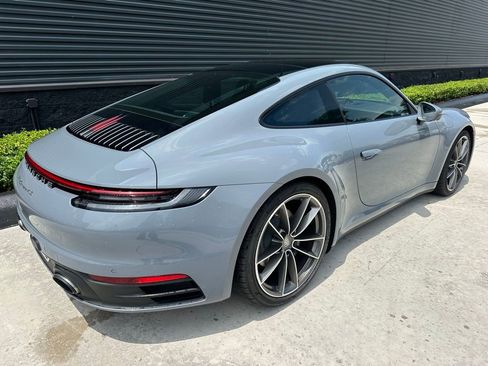 Certified 2024 Porsche 911 Carrera 4S AWD/4WD image 9