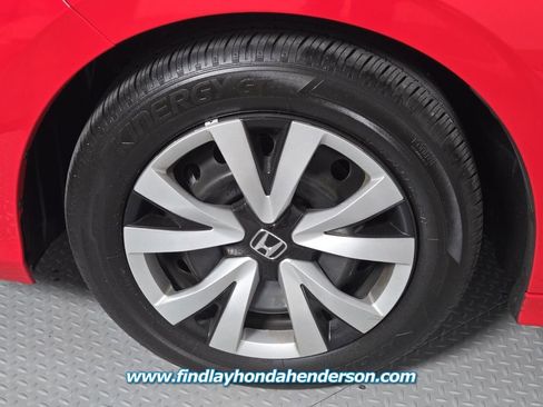 Certified 2026 Honda Civic LX image 9