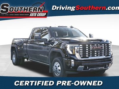 Used 2025 GMC Sierra 3500 Denali w/ Denali Reserve Package