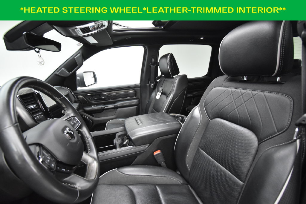 Used 2025 RAM 1500 Limited w/ Bed Utility Group AWD/4WD image 8