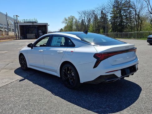 New 2026 Kia K5 GT-Line w/ GT-Line Premium Package FWD image 6