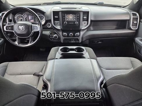 Used 2022 RAM 1500 Big Horn AWD/4WD image 13