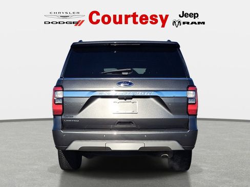 Used 2019 Ford Expedition Limited w/ Equipment Group 302A AWD/4WD image 6