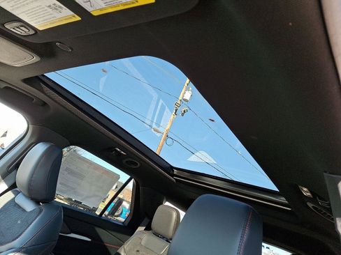 New 2026 Ford Explorer ST w/ Sun And Sound Package image 11