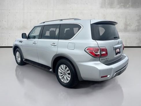 Used 2020 Nissan Armada SV w/ Driver Package image 7