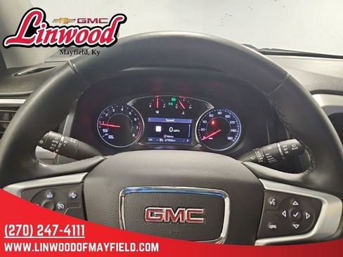 Used 2023 GMC Acadia SLT FWD image 25