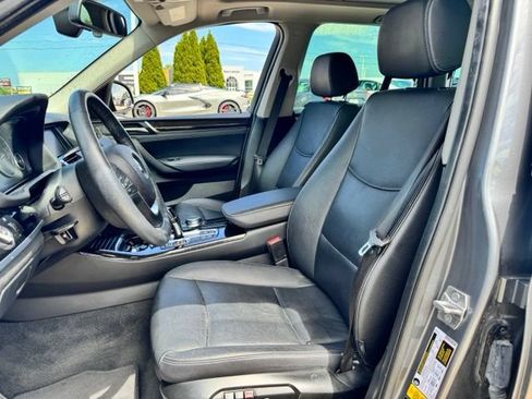 Used 2017 BMW X3 xDrive35i AWD/4WD image 12
