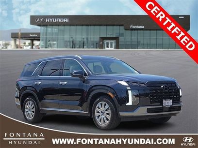 Certified 2025 Hyundai Palisade SEL
