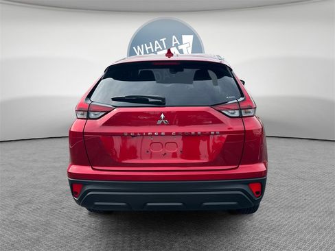 Used 2025 Mitsubishi Eclipse Cross ES image 5