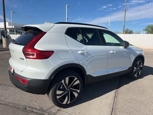 New 2026 Volvo XC40 B5 Plus w/ Protection Package Premier image 3