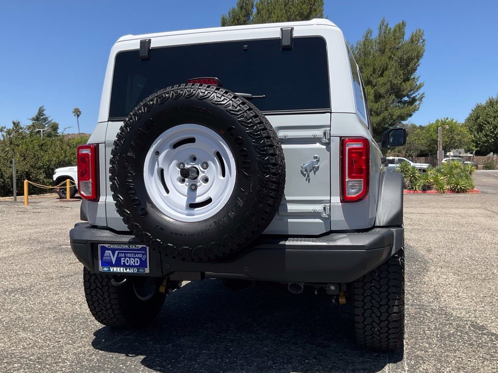 New 2026 Ford Bronco Heritage Edition AWD/4WD image 70