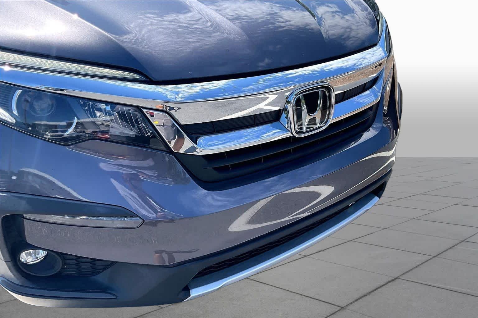 Used 2020 Honda Pilot EX-L image 30