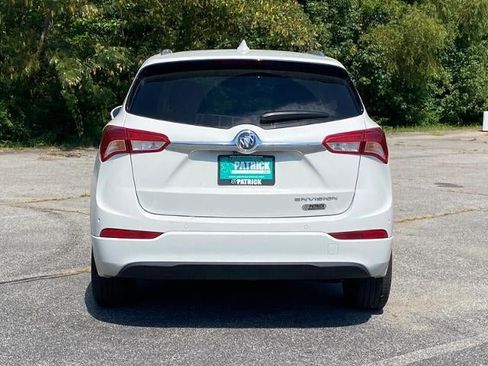 Used 2020 Buick Envision Essence w/ LPO, Cargo Package FWD image 4