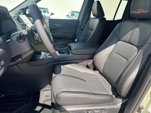 New 2026 Honda Ridgeline TrailSport image 14