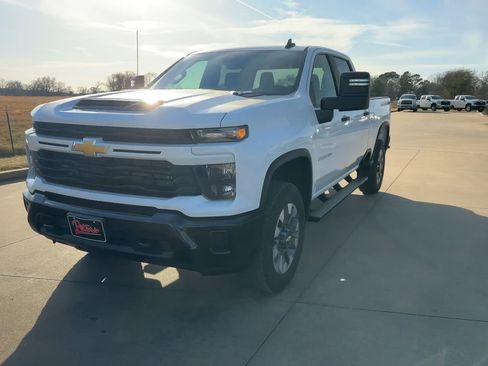 New 2026 Chevrolet Silverado 2500 Custom w/ Custom Value Package image 3