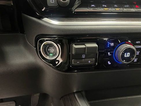 New 2026 Chevrolet Silverado 1500 LTZ AWD/4WD image 11