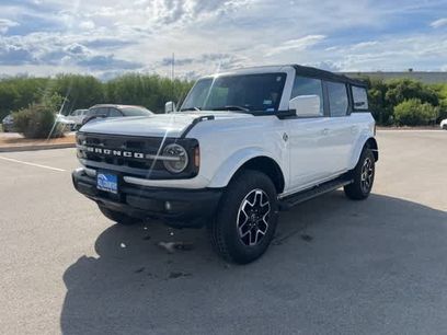 Used 2022 Ford Bronco Outer Banks
