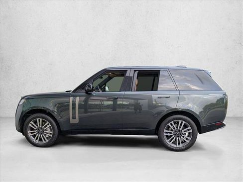 Used 2024 Land Rover Range Rover SE AWD/4WD image 8