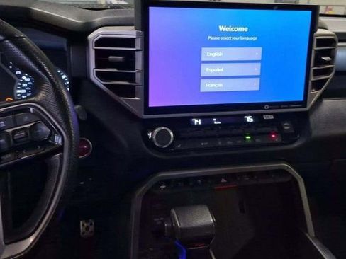 Used 2023 Toyota Tundra SR5 w/ TRD Off-Road Premium Package image 11