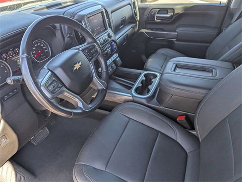 Used 2022 Chevrolet Silverado 2500 LTZ w/ Z71 Chrome Sport Edition image 21