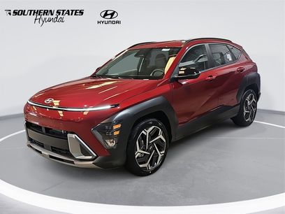 New 2026 Hyundai Kona SEL Premium