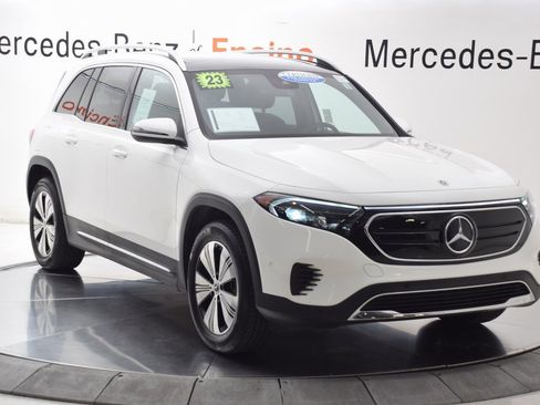Certified 2023 Mercedes-Benz EQB 300 4MATIC image 8