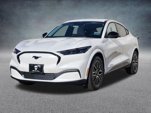 New 2026 Ford Mustang Mach-E Premium w/ Technology Package image 3