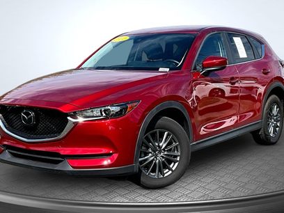 Used 2021 MAZDA CX-5 Touring